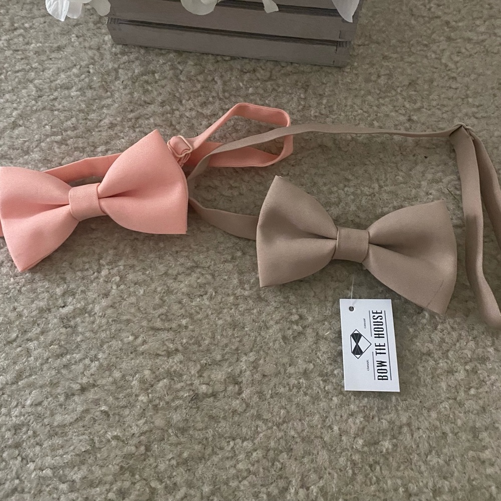 Bow ties